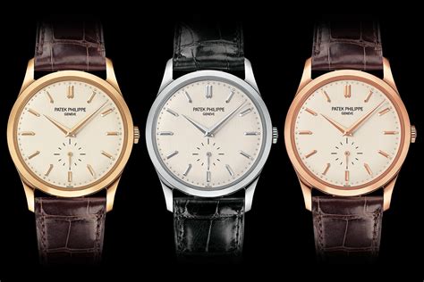 how does patek philippe make their watches|Patek Philippe calatrava history.